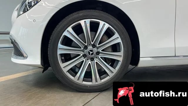 Mercedes-Benz E-Class E-Class W213 2022 года - вид 5