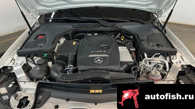 Mercedes-Benz E-Class E-Class W213 2022 года - вид 6