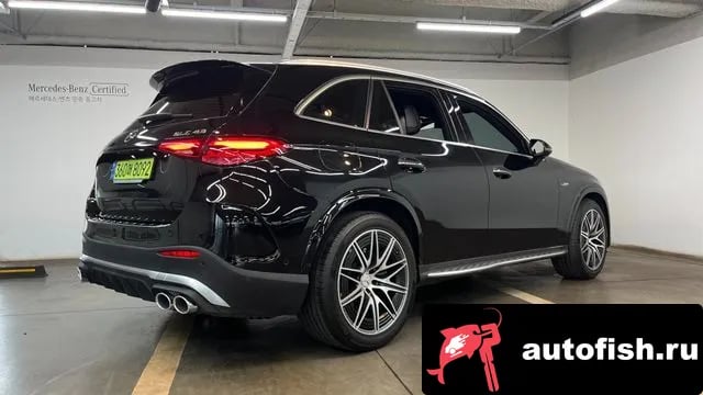 Mercedes-Benz GLC-Class GLC-Class X254 2024 года - вид 2