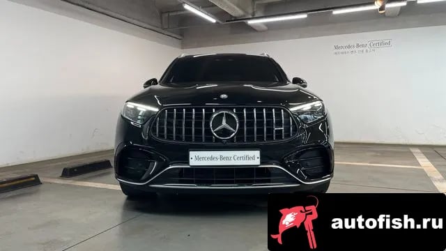 Mercedes-Benz GLC-Class GLC-Class X254 2024 года - вид 3