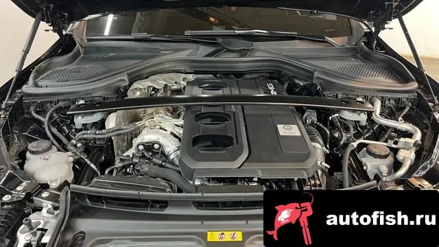 Mercedes-Benz GLC-Class GLC-Class X254 2024 года - вид 6