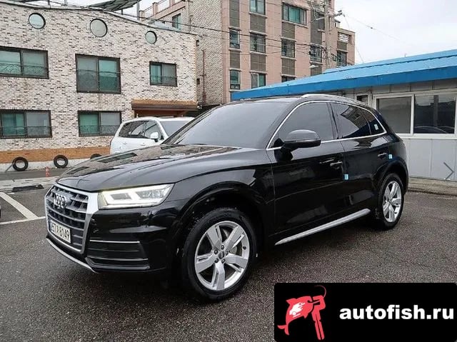 Audi Q5 Q5 (FY) 2020 года - вид 2
