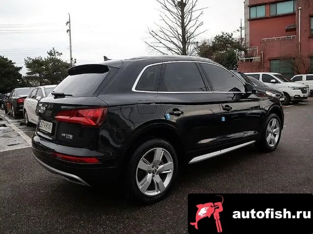 Audi Q5 Q5 (FY) 2020 года - вид 3
