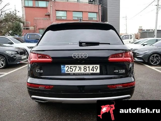 Audi Q5 Q5 (FY) 2020 года - вид 4