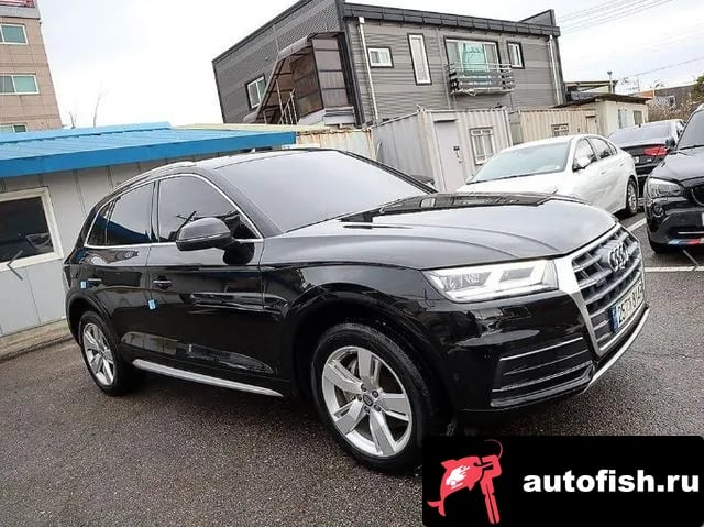 Audi Q5 Q5 (FY) 2020 года - вид 5