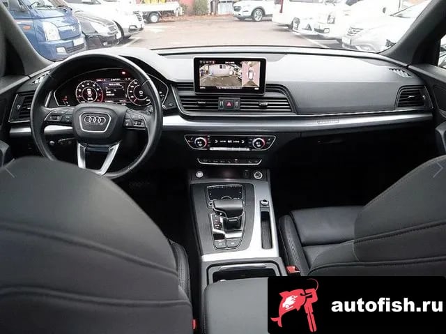 Audi Q5 Q5 (FY) 2020 года - вид 6