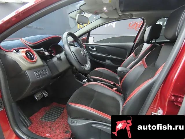 Renault Korea (Samsung) Cilo Clio 2018 года - вид 5