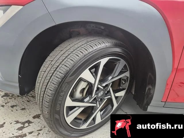 Hyundai Kona The New Kona 2021 года - похожие автомобили