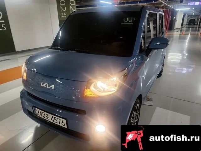 Kia RAY The New Ray 2022 года - вид 3