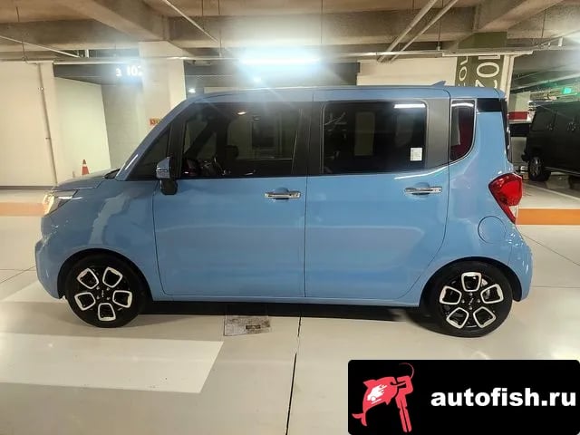 Kia RAY The New Ray 2022 года - вид 4