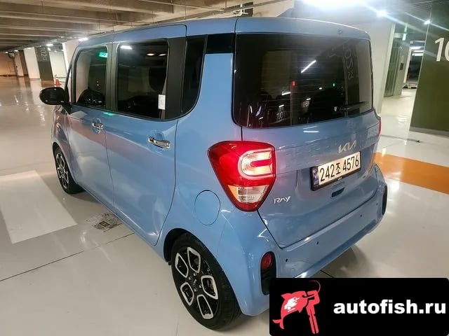 Kia RAY The New Ray 2022 года - вид 5