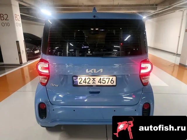 Kia RAY The New Ray 2022 года - вид 6
