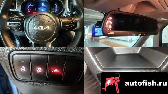 Kia RAY The New Ray 2022 года - похожие автомобили