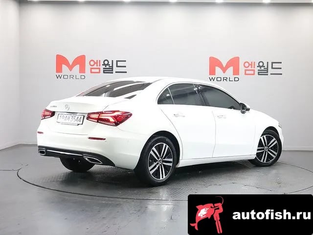 Mercedes-Benz A-Class A-Class W177 2022 года - вид 2