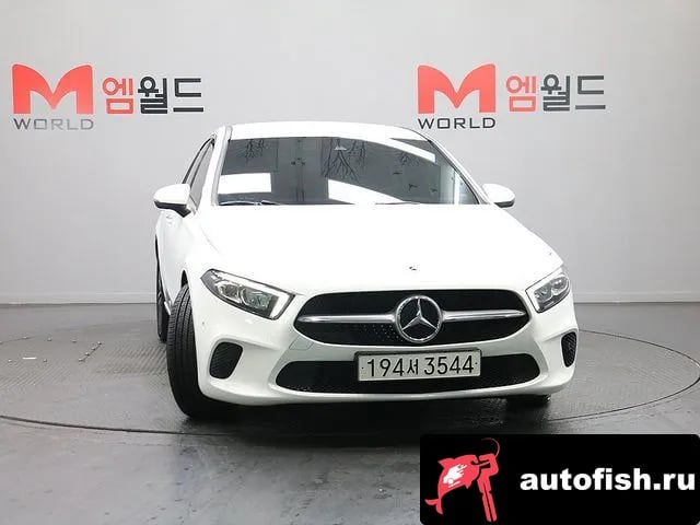 Mercedes-Benz A-Class A-Class W177 2022 года - вид 4