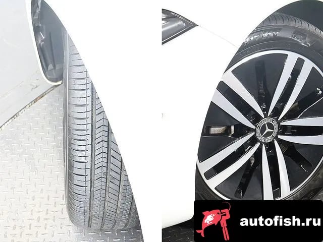 Mercedes-Benz A-Class A-Class W177 2022 года - вид 5