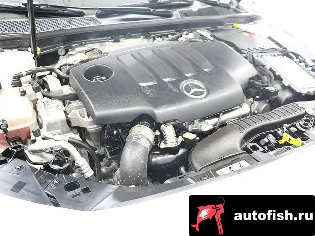 Mercedes-Benz A-Class A-Class W177 2022 года - вид 6