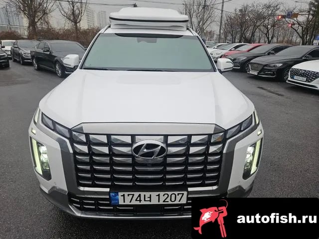 Hyundai Palisade The New Palisade 2022 года - вид 1