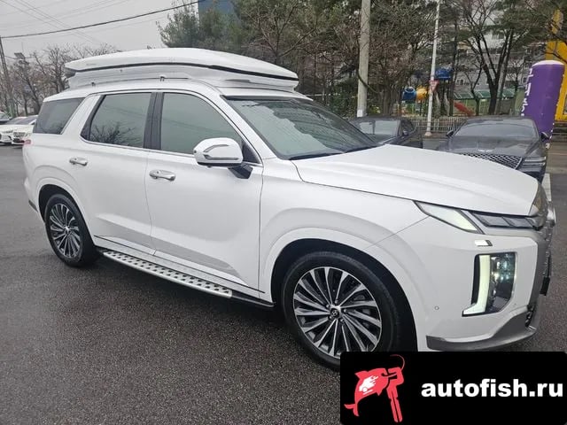 Hyundai Palisade The New Palisade 2022 года - вид 2