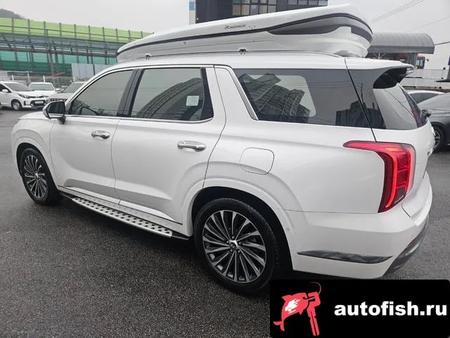 Hyundai Palisade The New Palisade 2022 года - вид 6