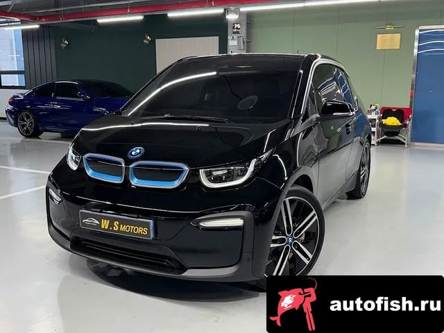 BMW i3 i3 2018 года - похожие автомобили