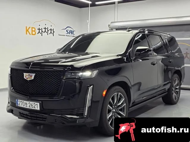 Cadillac Escalade Escalade 5th Generation 2023 года - вид 1