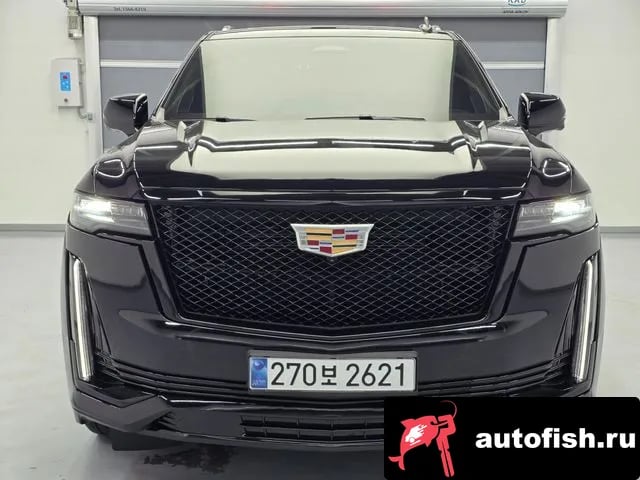 Cadillac Escalade Escalade 5th Generation 2023 года - вид 2