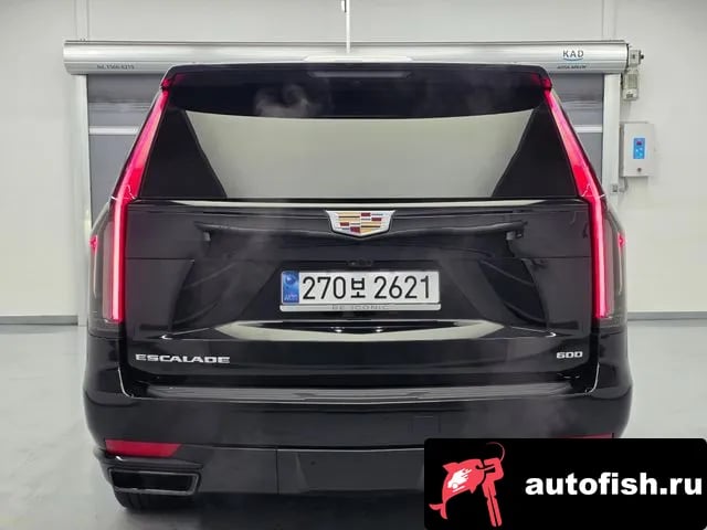 Cadillac Escalade Escalade 5th Generation 2023 года - вид 3