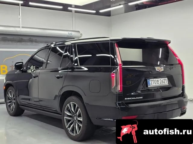 Cadillac Escalade Escalade 5th Generation 2023 года - вид 4