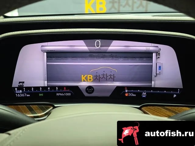 Cadillac Escalade Escalade 5th Generation 2023 года - вид 5