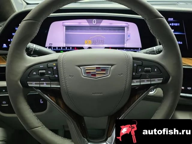 Cadillac Escalade Escalade 5th Generation 2023 года - вид 6