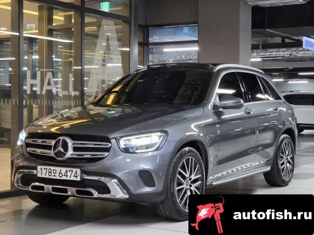 Mercedes-Benz GLC-Class GLC-Class X253 2020 года - автомобиль из Южной Кореи