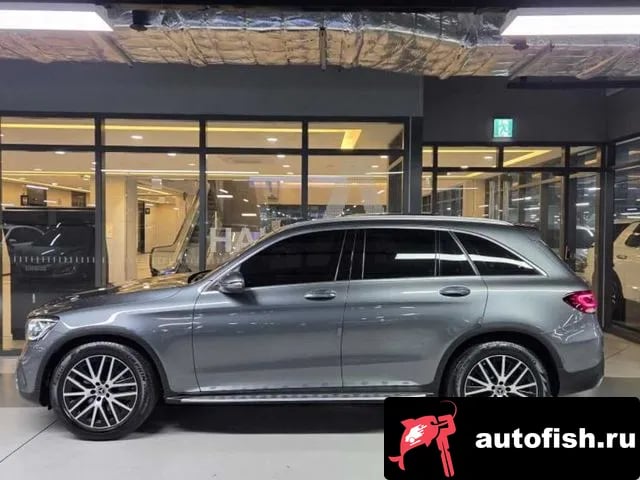 Mercedes-Benz GLC-Class GLC-Class X253 2020 года - вид 3