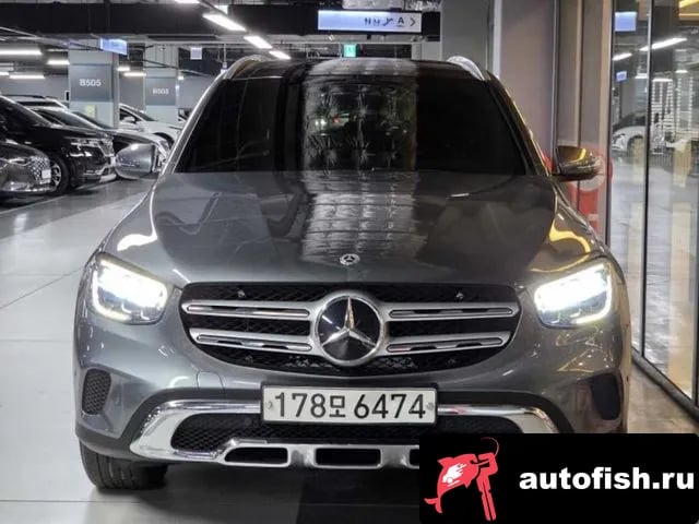 Mercedes-Benz GLC-Class GLC-Class X253 2020 года - вид 4