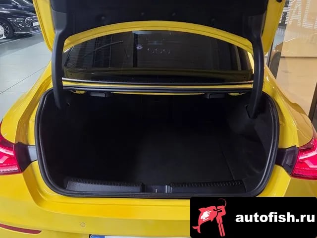 Mercedes-Benz CLA-Class CLA-Class C118 2020 года - вид 6