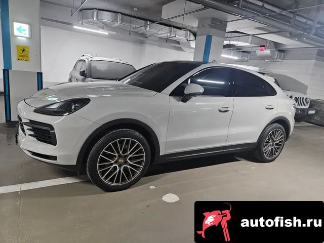 Porsche Cayenne Cayenne (PO536) 2020 года - похожие автомобили