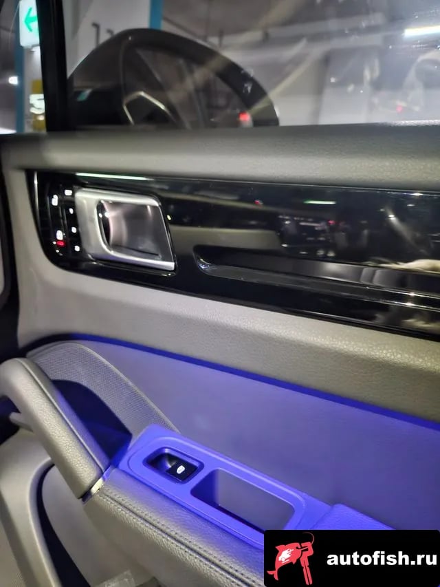 Porsche Cayenne Cayenne (PO536) 2020 года - вид 4