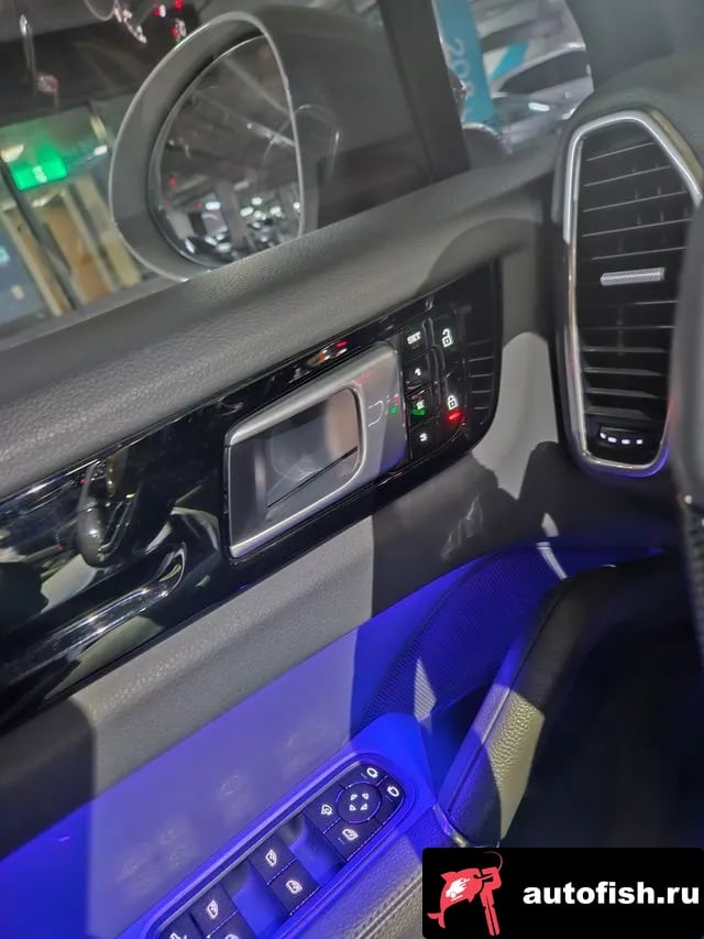 Porsche Cayenne Cayenne (PO536) 2020 года - вид 5