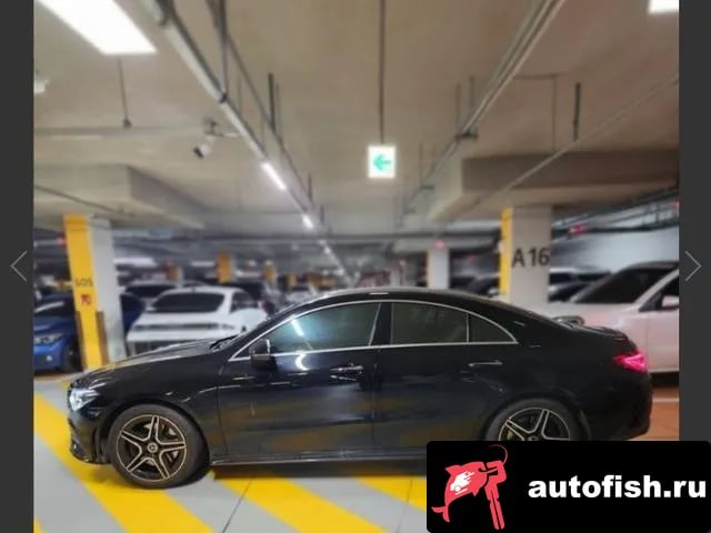 Mercedes-Benz CLA-Class CLA-Class C118 2020 года - вид 3