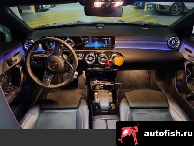 Mercedes-Benz CLA-Class CLA-Class C118 2020 года - вид 6