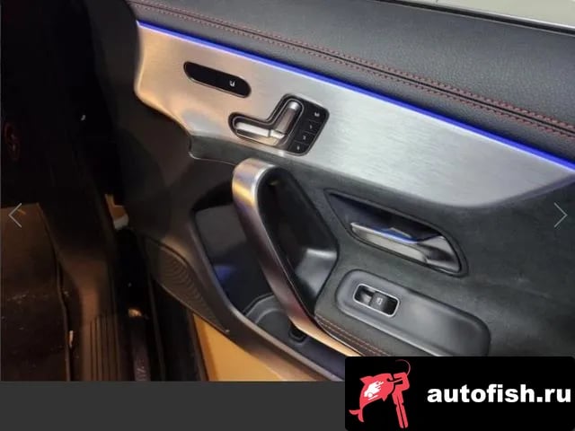 Mercedes-Benz CLA-Class CLA-Class C118 2020 года - похожие автомобили