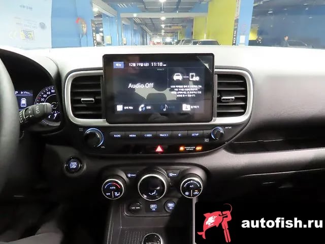 Hyundai Venue Venue 2019 года - похожие автомобили