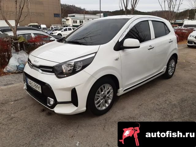 Kia morning Morning Urban (JA) 2022 года - вид 1