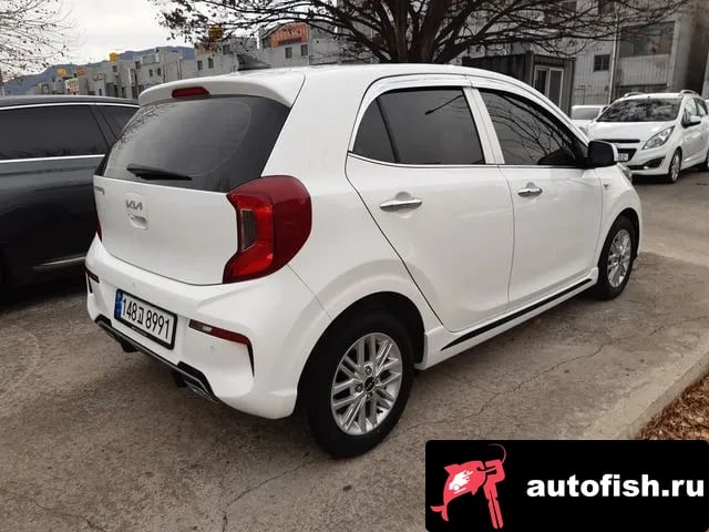 Kia morning Morning Urban (JA) 2022 года - вид 2