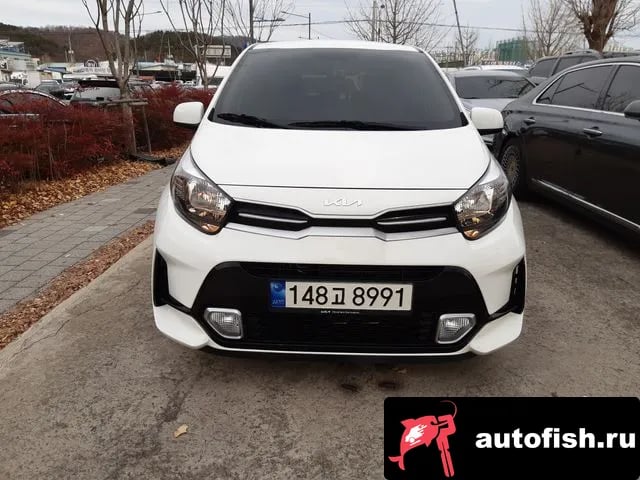 Kia morning Morning Urban (JA) 2022 года - вид 3