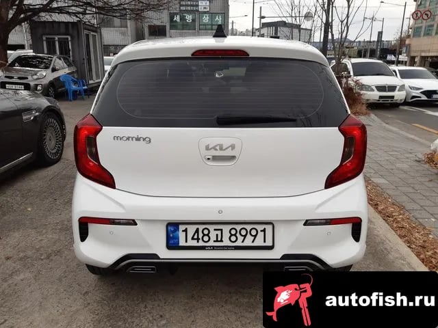 Kia morning Morning Urban (JA) 2022 года - вид 4