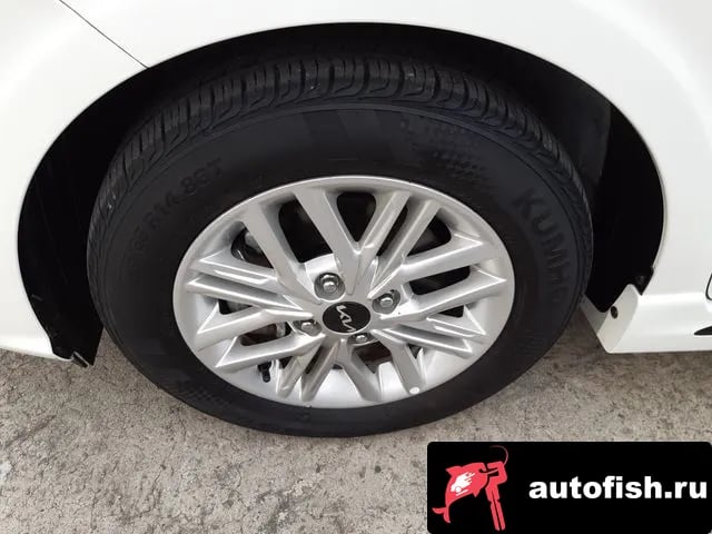 Kia morning Morning Urban (JA) 2022 года - вид 5