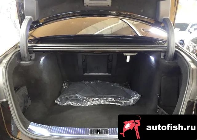 Mercedes-Benz S-Class S-Class W223 2021 года - вид 4