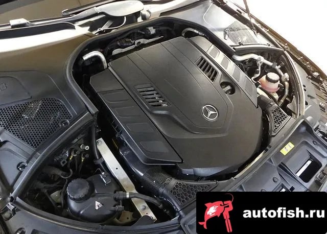Mercedes-Benz S-Class S-Class W223 2021 года - вид 6
