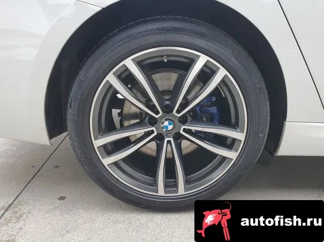 BMW Gran Turismo 6 Series GT (G32) 2023 года - вид 5